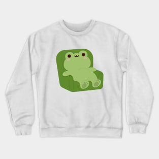 Frog Crewneck Sweatshirt